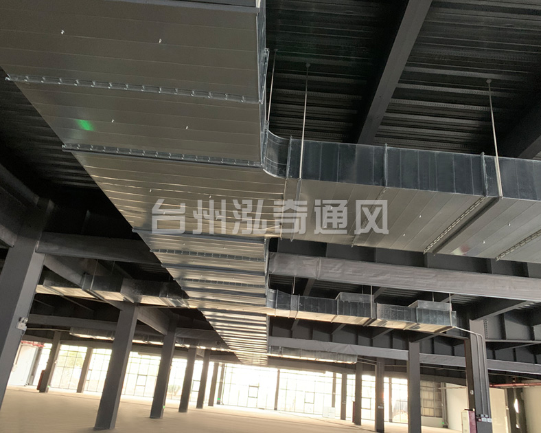 甘肃优质通风风管厂家