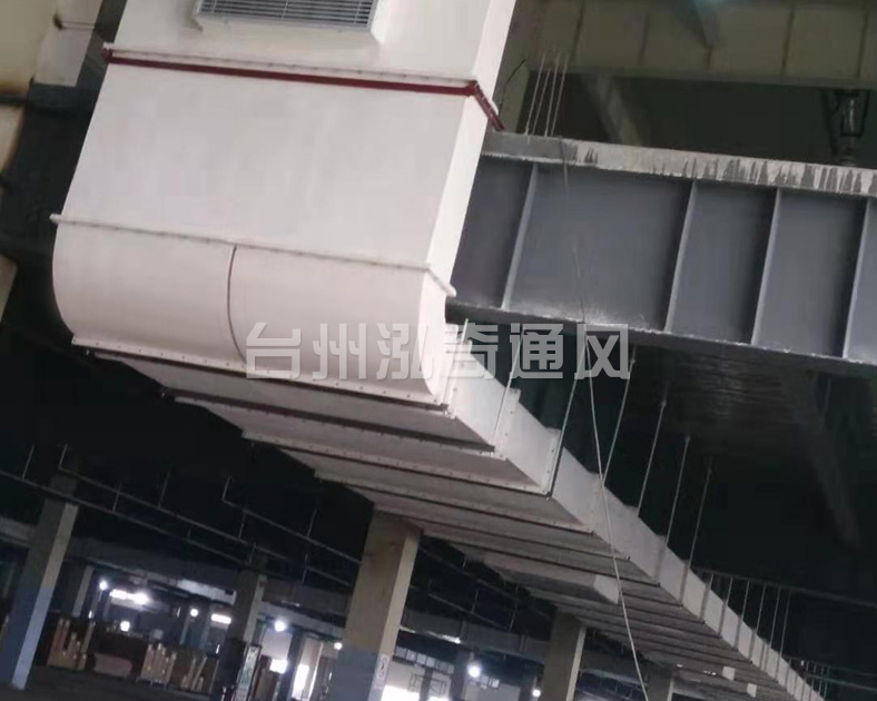 辽宁品牌通风风管厂家
